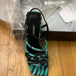 Never worn still in the box